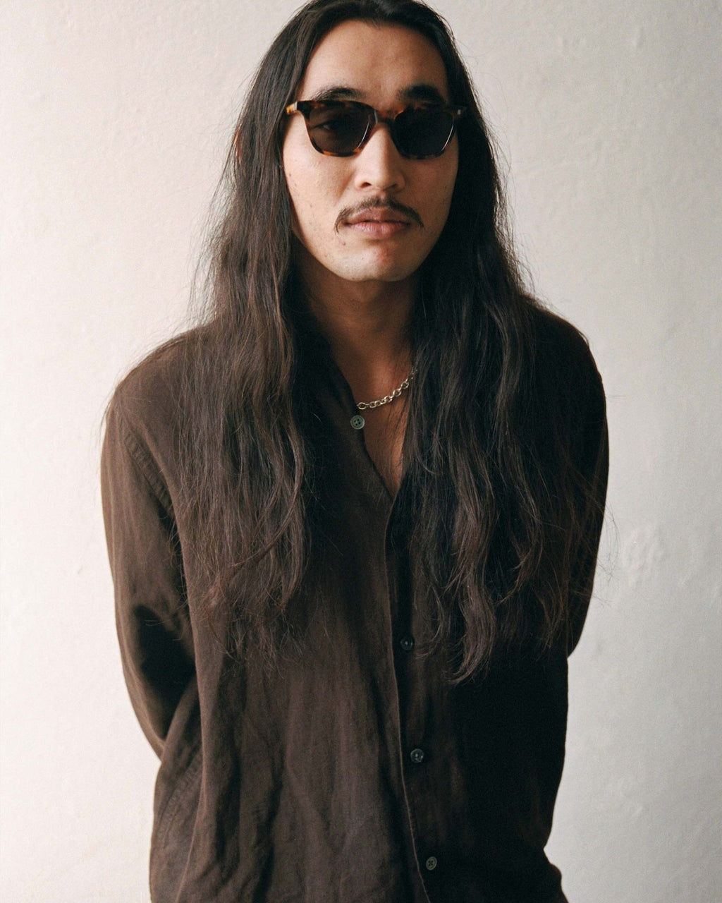 Robotnik Havana - grey solid lens