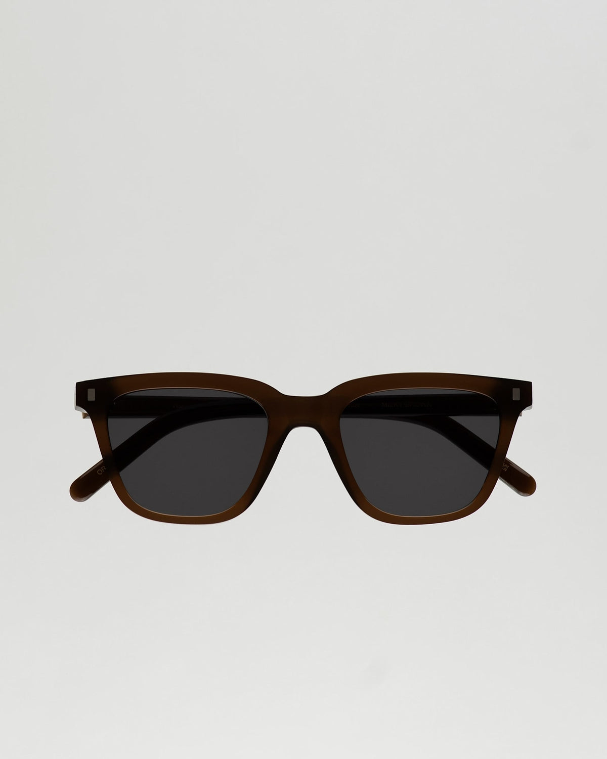 Robotnik Chocolate - grey solid lens