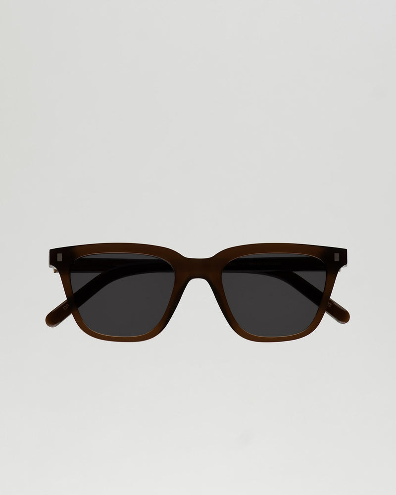 Robotnik Chocolate - grey solid lens