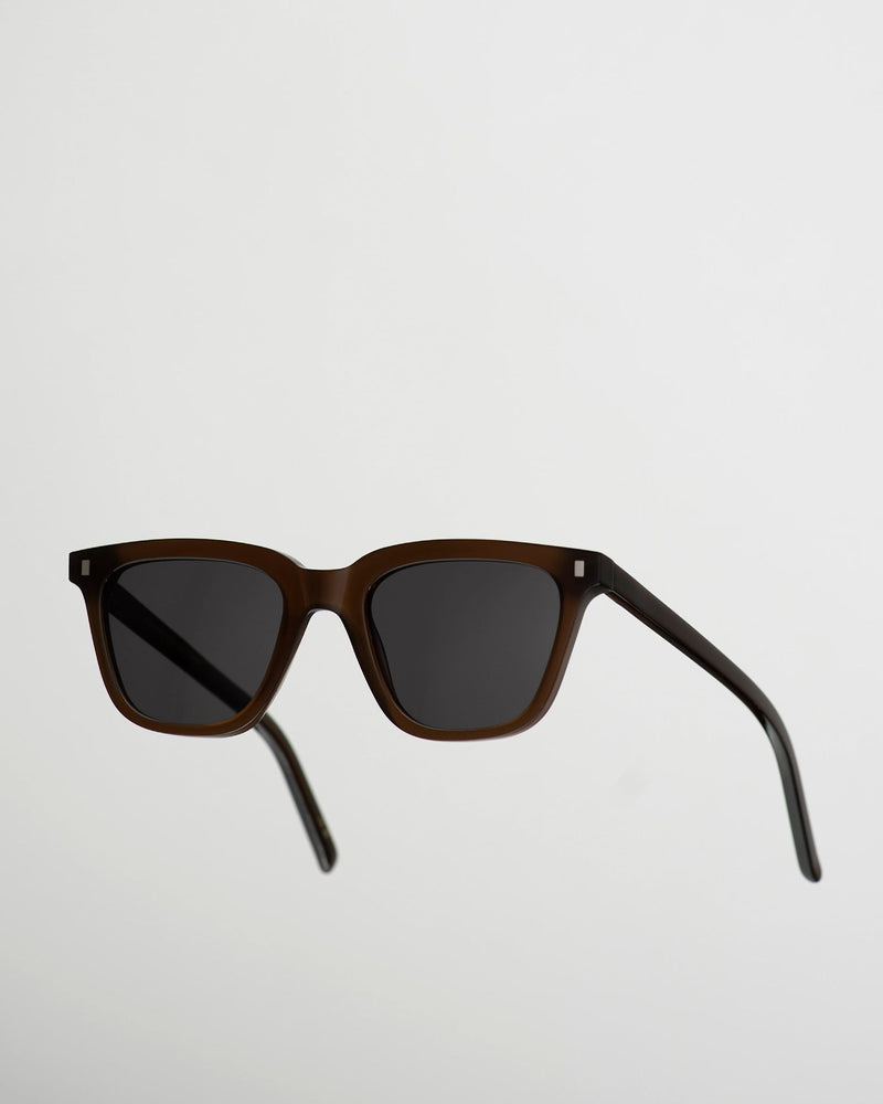 Robotnik Chocolate - grey solid lens