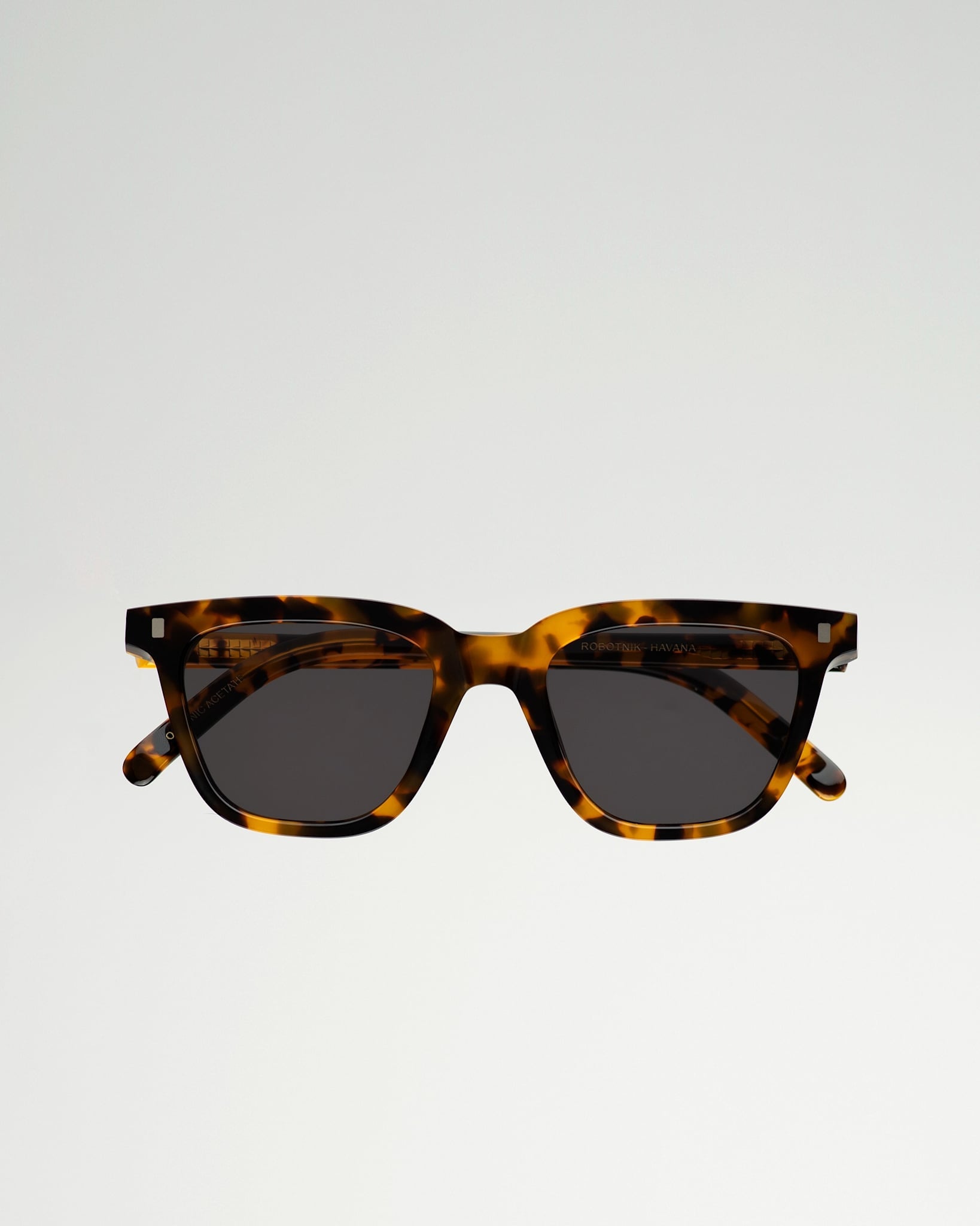 Robotnik Havana - grey solid lens