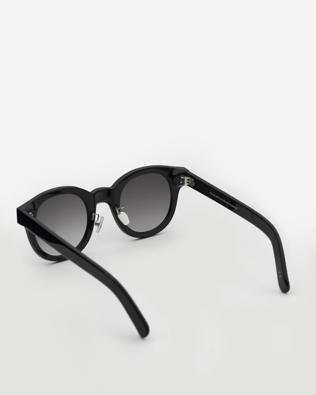 Shiro Black - grey gradient lens