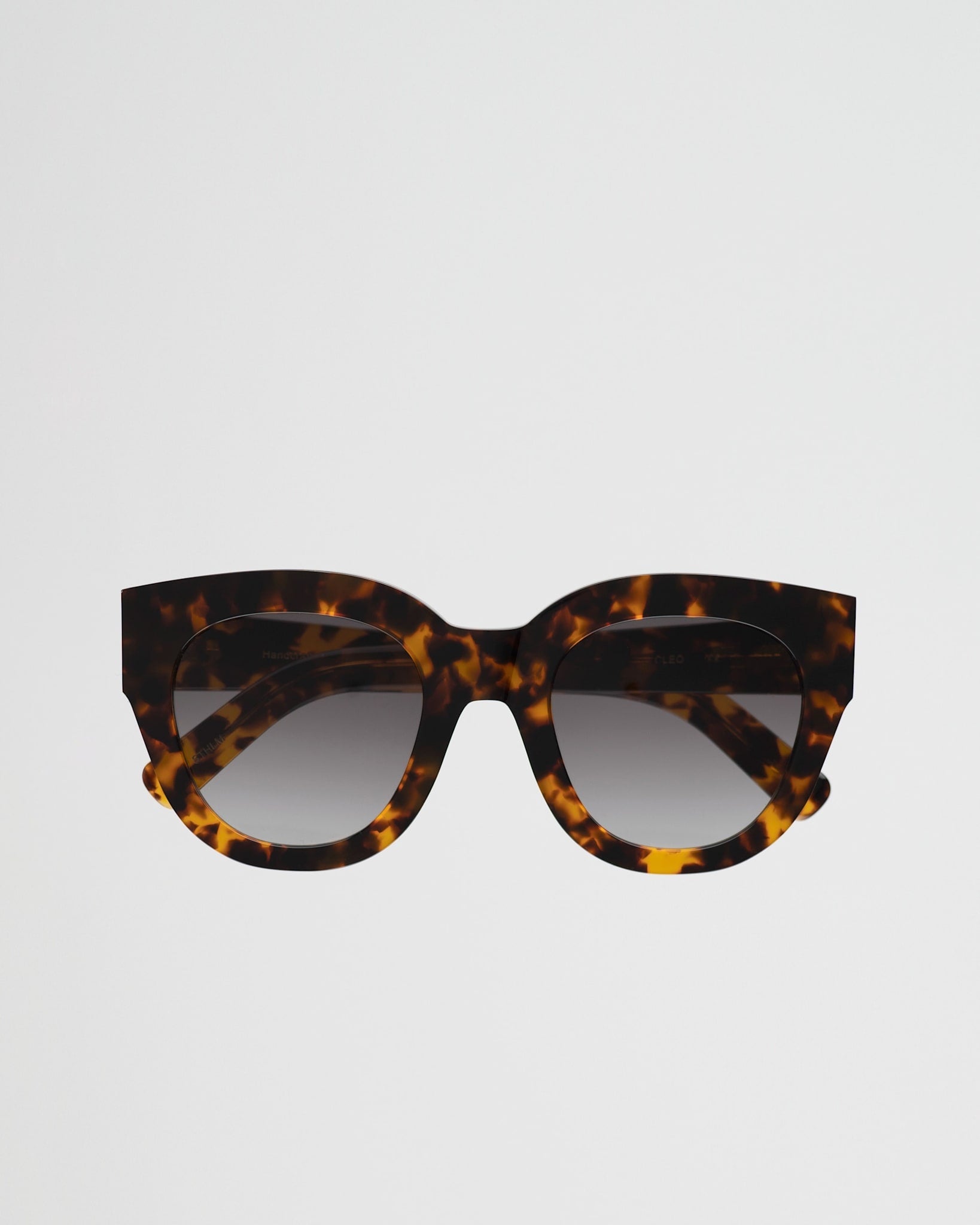 Cleo Havana - grey gradient lens